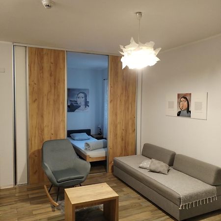 Centar Novi Sad-Apartman No 1 ภายนอก รูปภาพ